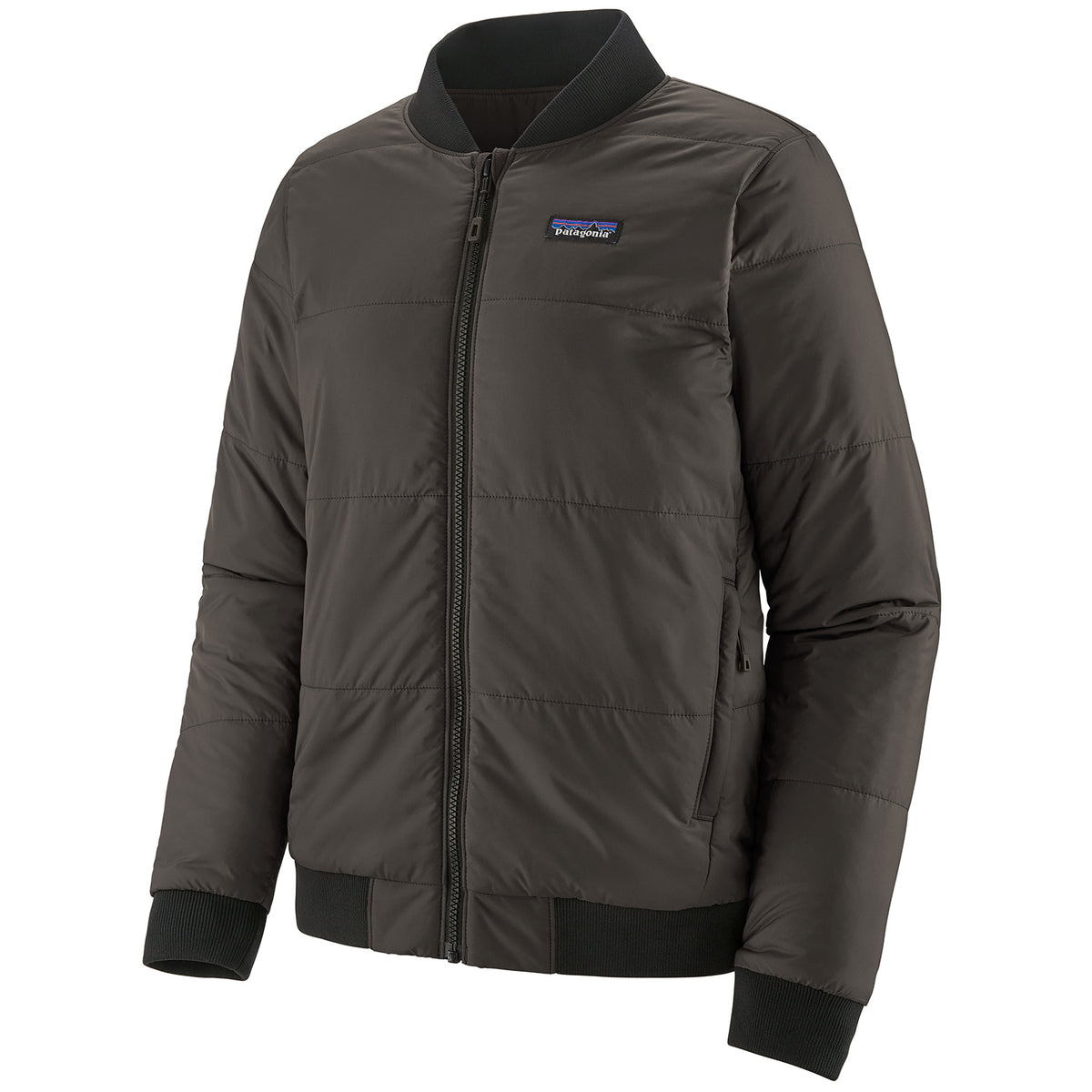 Patagonia Zemer Bomber Jacket - Women's Black