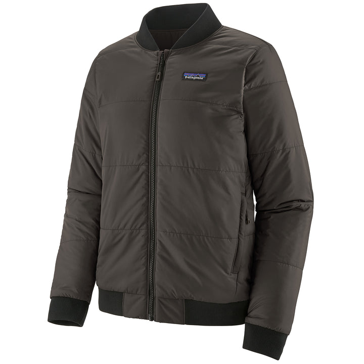 Patagonia Zemer Bomber Jacket - Women's Black