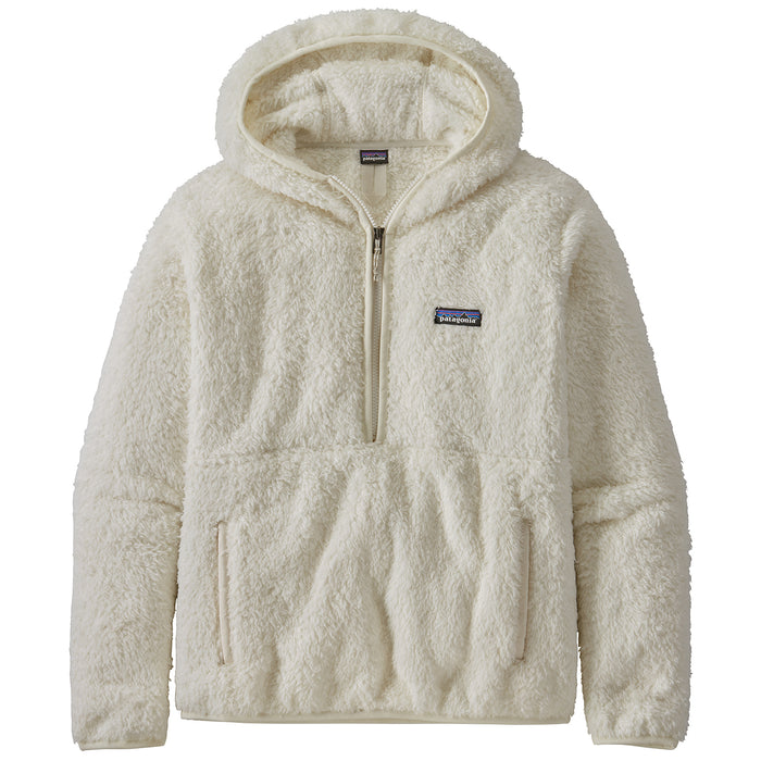Patagonia Los Gatos Hooded Pullover - Women's Birch White