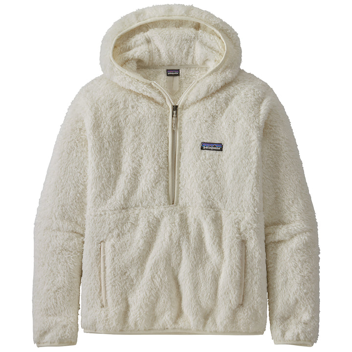 Patagonia Los Gatos Hooded Pullover - Women's Birch White