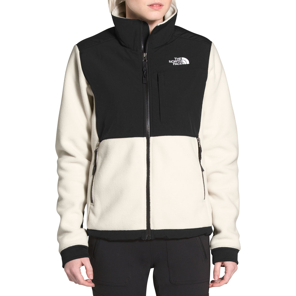 The North Face Denali 2 Fleece Jacket - Women's Vintage White