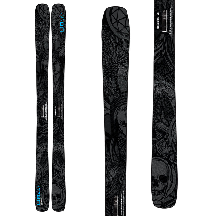 Lib Tech Backwards Skis 2021
