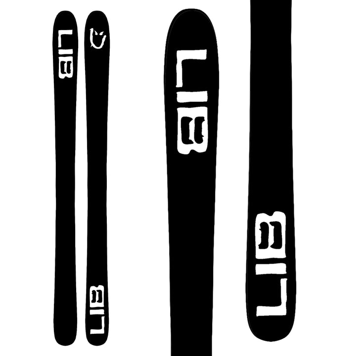 Lib Tech Libstick 98 Skis - Women's 2021