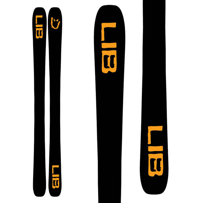 Lib Tech Wreckreate 102 Skis 2021