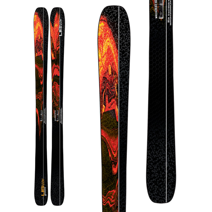 Lib Tech Wreckreate 102 Skis 2021