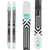 Black Crows Atris Skis + Warden 13 Demo Bindings 2020
