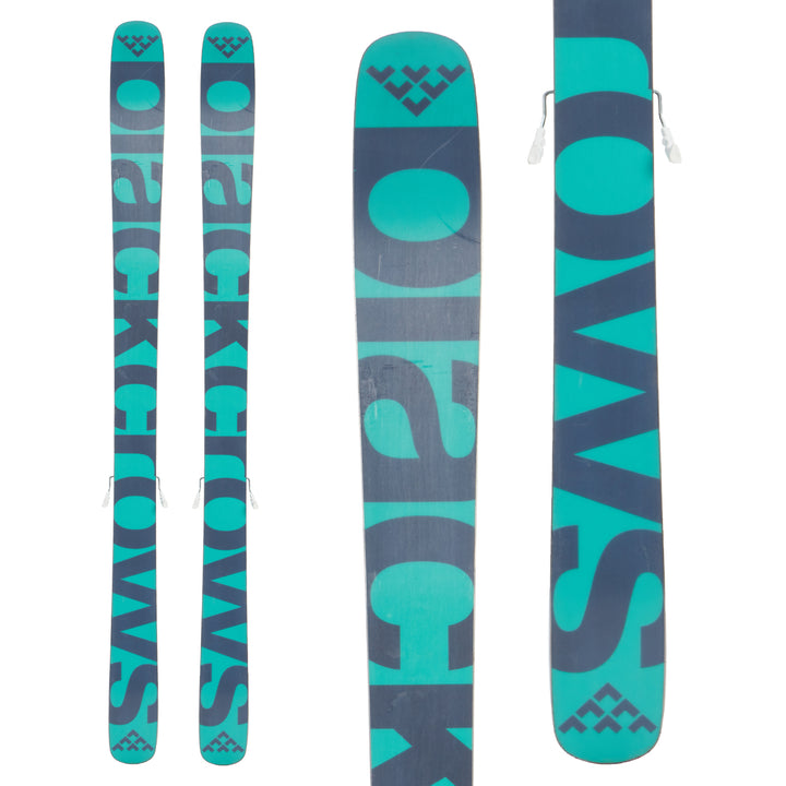 Black Crows Atris Skis + Warden 13 Demo Bindings 2020