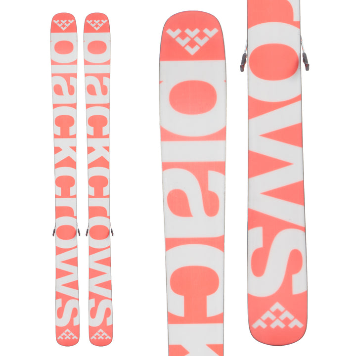 Black Crows Atris Birdie Skis + Warden 11 Demo Bindings - Women's 2020