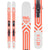 Black Crows Atris Birdie Skis + Warden 11 Demo Bindings - Women's 2020