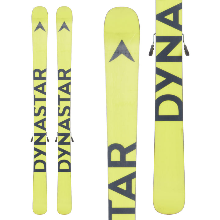 Dynastar Menace 98 Skis + Warden 13 Demo Bindings 2020