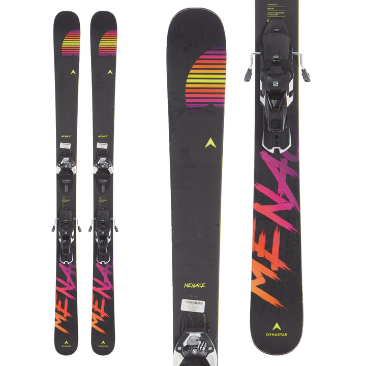 Dynastar Menace 98 Skis + Warden 13 Demo Bindings 2020
