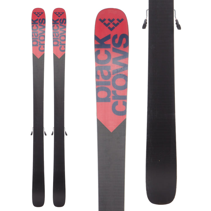 Black Crows Camox Skis + Warden 13 Demo Bindings 2020