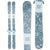 Armada ARW 86 Skis + Warden 13 Demo Binding - Women's 2020