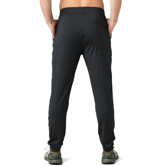 Prana Outpost Pants - Men's Black Heather