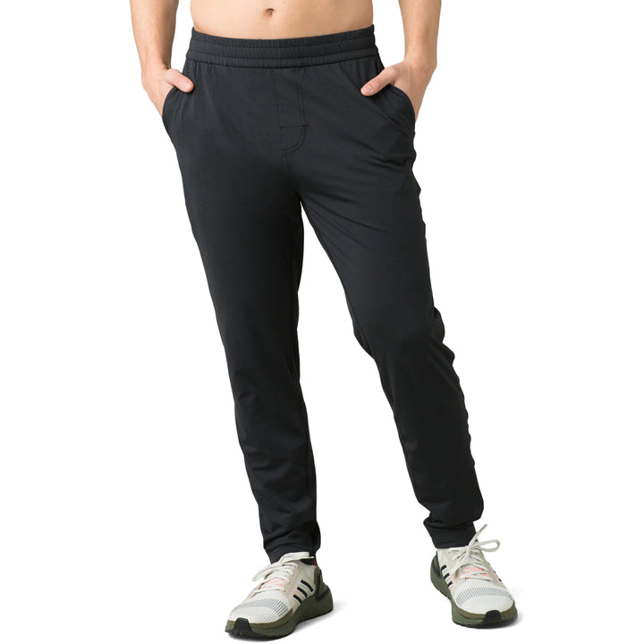 Prana Outpost Pants - Men's Black Heather