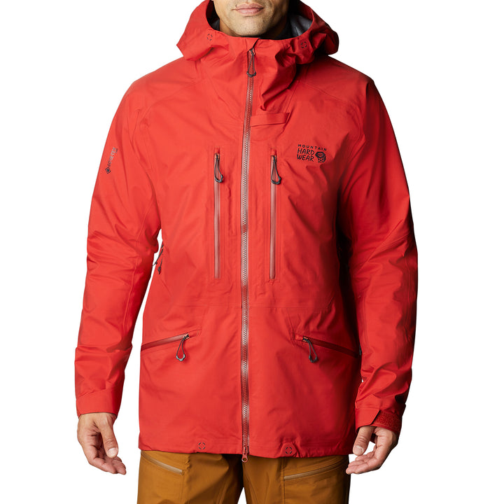 Mountain Hardwear The Viv™ GORE-TEX Pro Jacket - Men's Desert Red