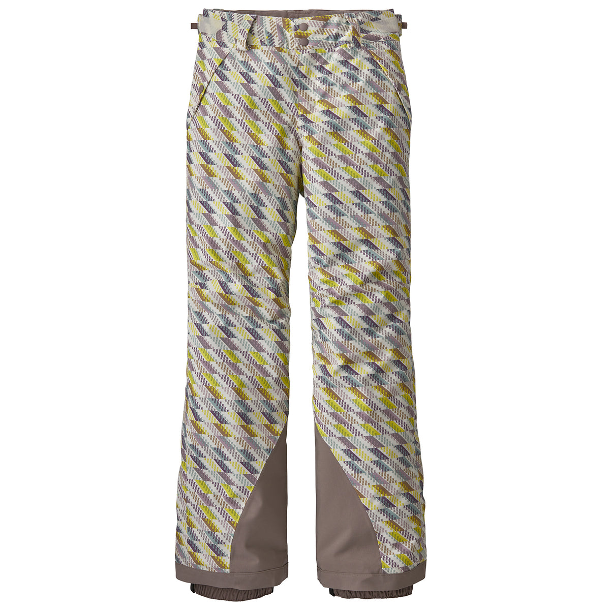 Patagonia Everyday Ready Pants - Girls' Stardust: Chartreuse