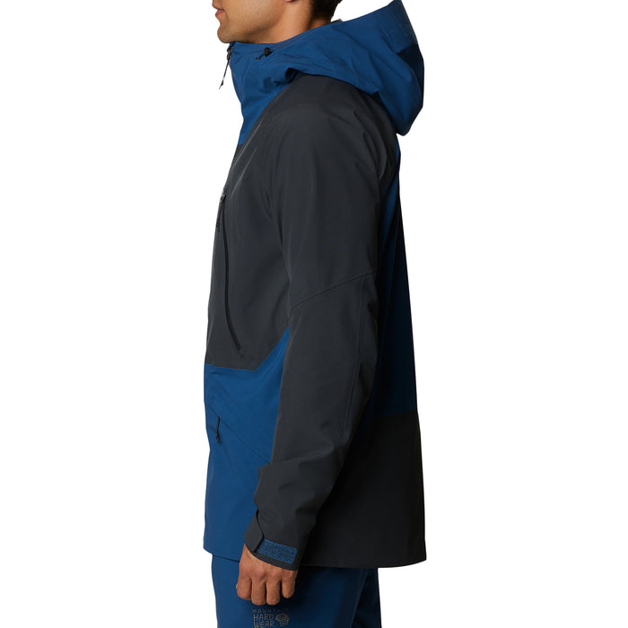Mountain Hardwear Sky Ridge™ Gore-Tex Jacket - Men's Blue Horizon