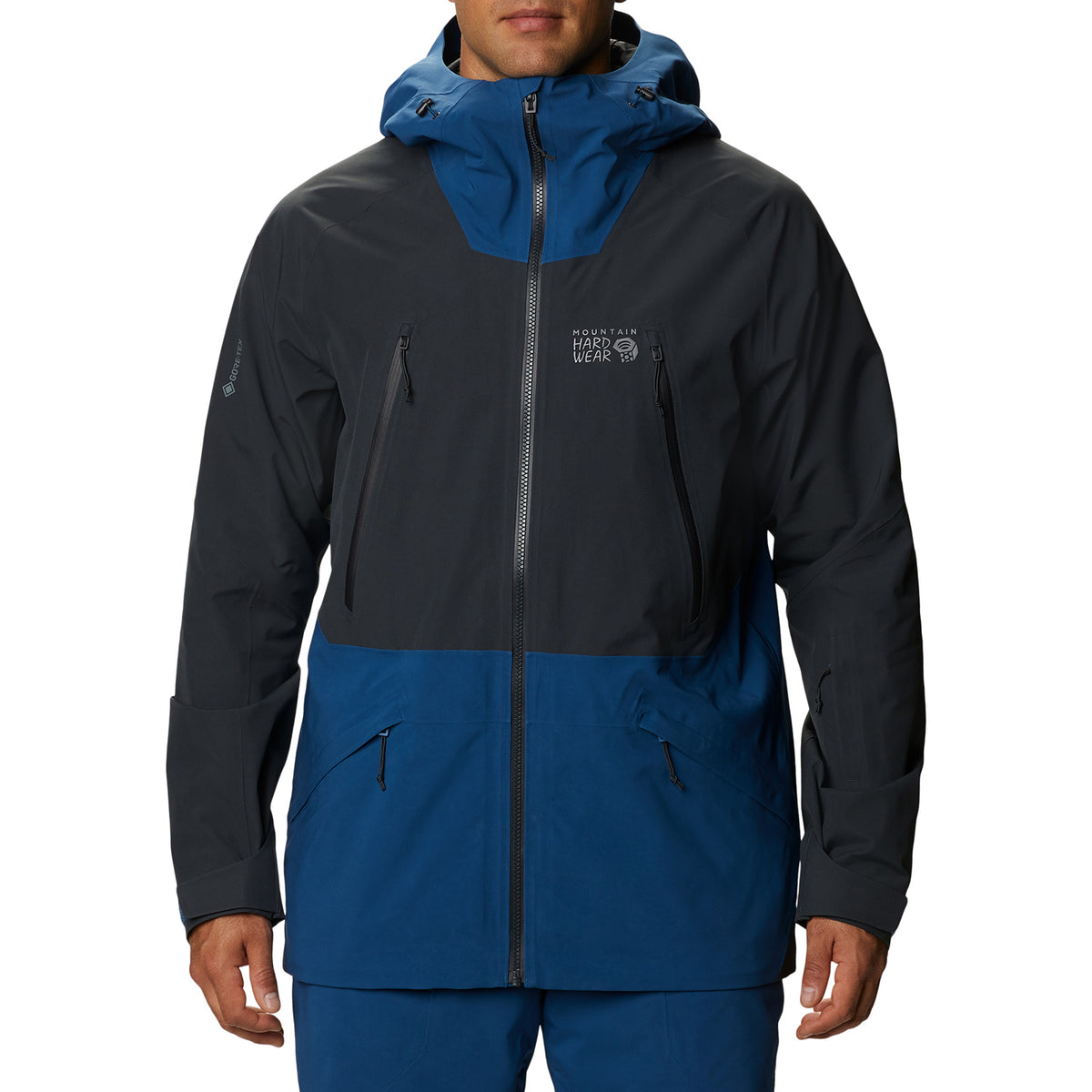 Mountain Hardwear Sky Ridge™ Gore-Tex Jacket - Men's Blue Horizon