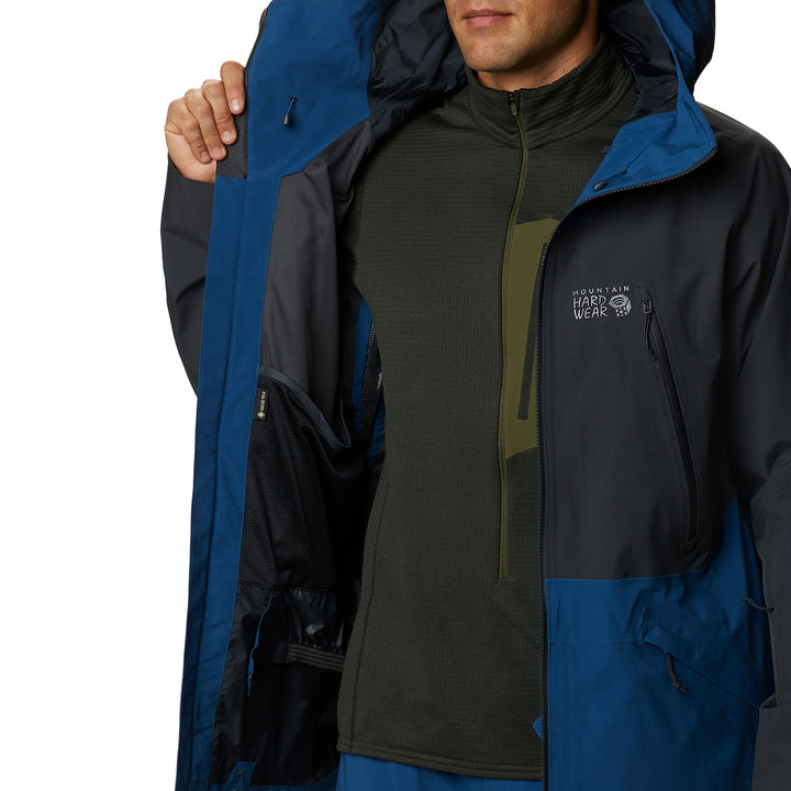Mountain Hardwear Sky Ridge™ Gore-Tex Jacket - Men's Blue Horizon