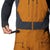 Mountain Hardwear The Viv™ GORE-TEX Pro Bibs - Men's Golden Brown.