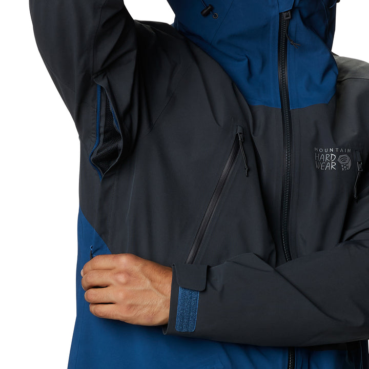 Mountain Hardwear Sky Ridge™ Gore-Tex Jacket - Men's Blue Horizon