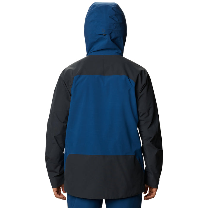 Mountain Hardwear Sky Ridge™ Gore-Tex Jacket - Men's Blue Horizon