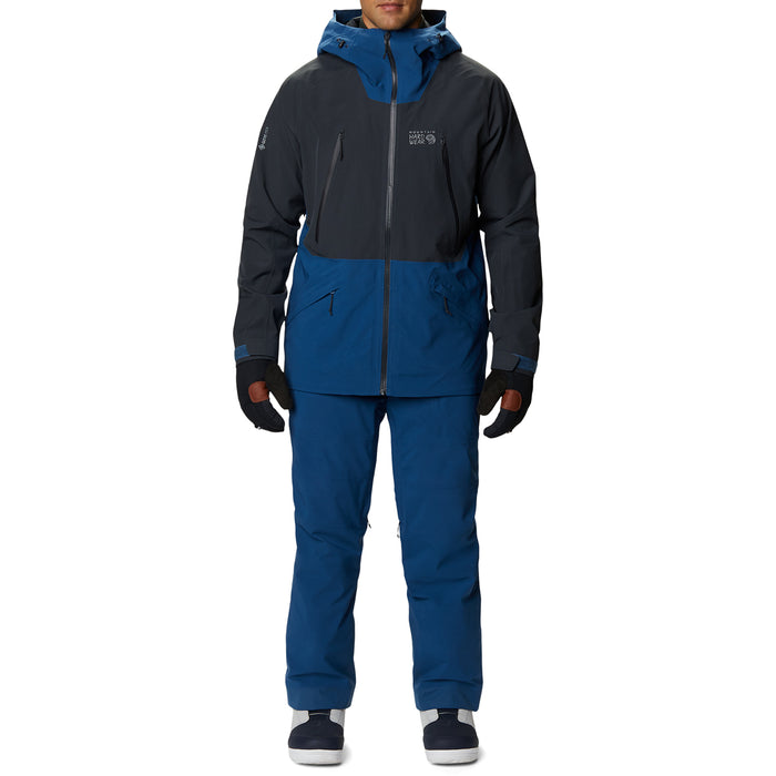 Mountain Hardwear Sky Ridge™ Gore-Tex Jacket - Men's Blue Horizon