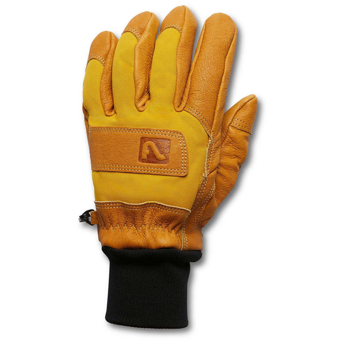Flylow Magarac Gloves Natural/Amber