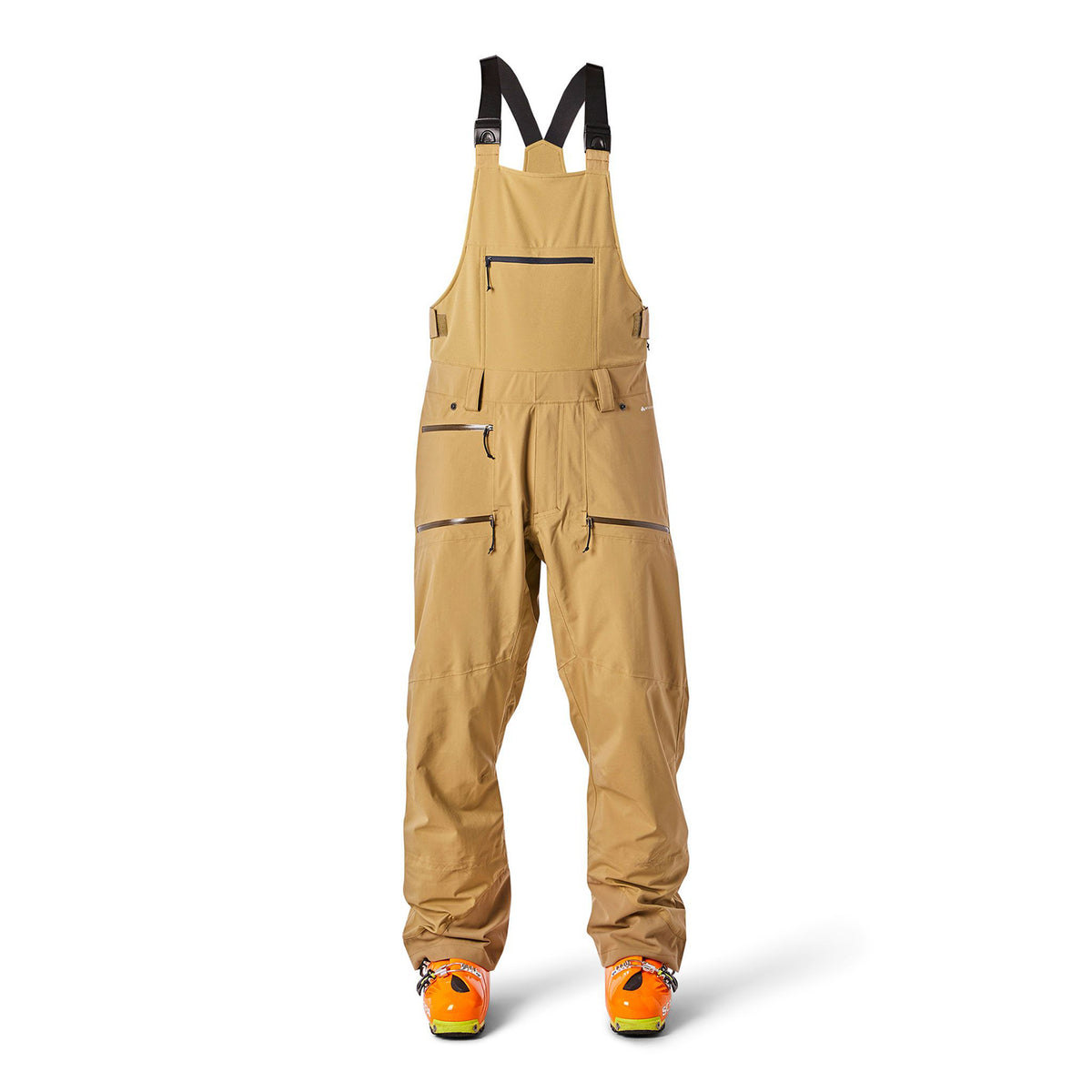 Flylow Smythe Bibs - Men's Malt