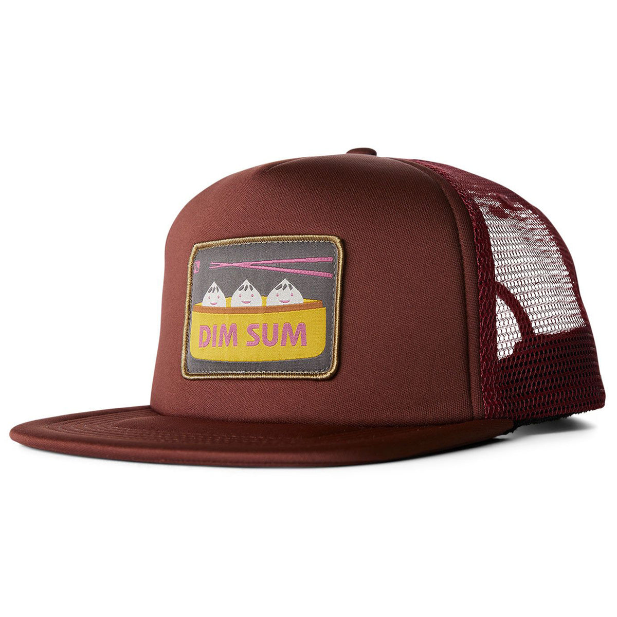 Flylow Chopsticks Trucker Hat Amaro