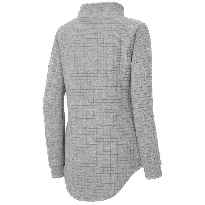 Picture Organic Mira Quilted Top - Women's Grey Melange