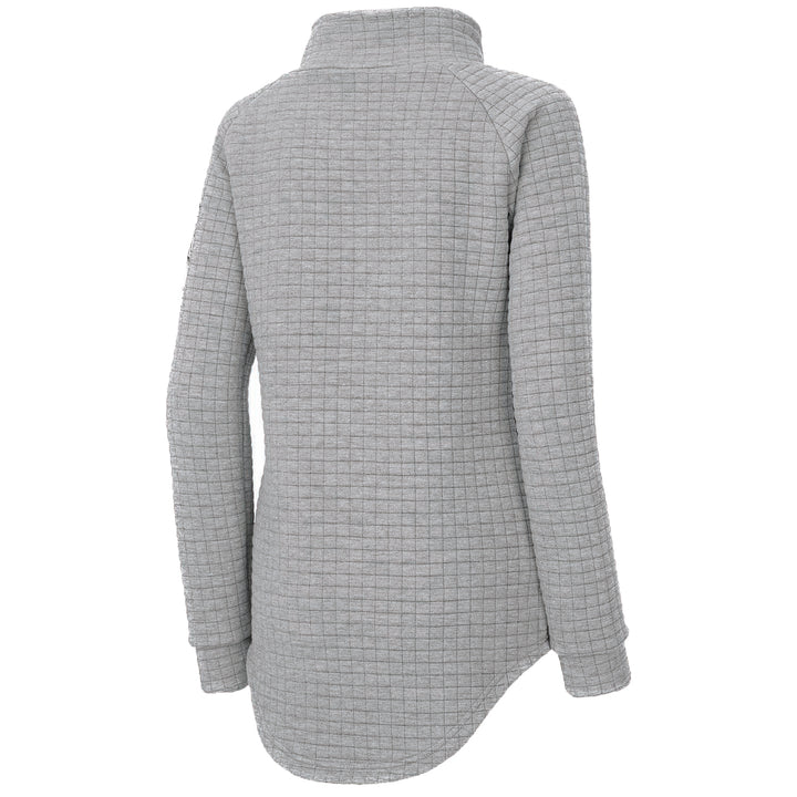 Picture Organic Mira Quilted Top - Women's Grey Melange