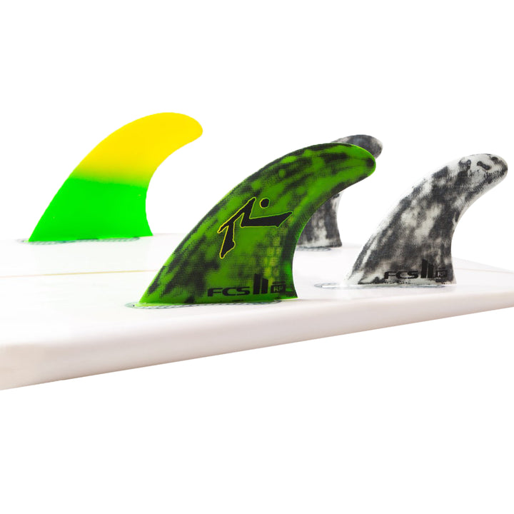 FCS II RP PC Medium Tri-Quad Fin Set