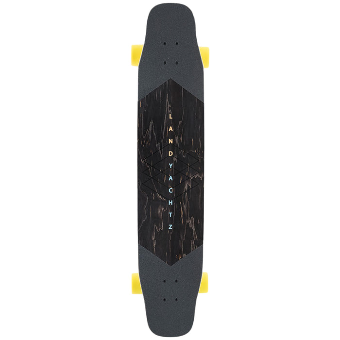 Landyachtz Stratus Faction 46 Holofoil Longboard Complete