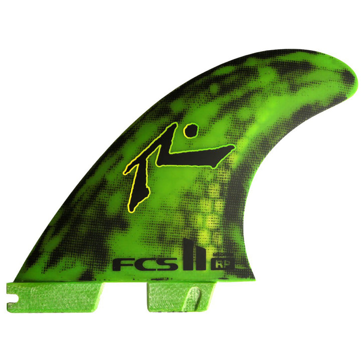 FCS II RP PC Medium Tri-Quad Fin Set