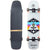 Arbor Shakedown Crosscut Cruiser Skateboard Complete