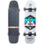 Arbor Shakedown Crosscut Cruiser Skateboard Complete
