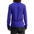 MONS ROYALE Yotei Tech Long Sleeve Top - Men's Ultra Blue/Black