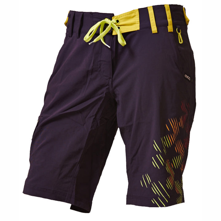 EVOC Bike Shorts - Women's Mud