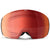 Zeal Portal XL Goggles Midnight/Automatic+ Rose Base