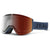 Zeal Hatchet Goggles Dawn/Automatic + GB+Persimmon Sky Blue Mirror