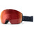Zeal Portal XL Goggles Midnight/Automatic+ Rose Base