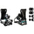 Karakoram PRIME NOMAD W + Split Interface Splitboard Bindings - Women's 2021