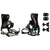 Karakoram PRIME X W + Split Interface Splitboard Bindings - Women's 2021