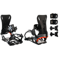 Karakoram PRIME NOMAD + Split Interface Splitboard Bindings 2021