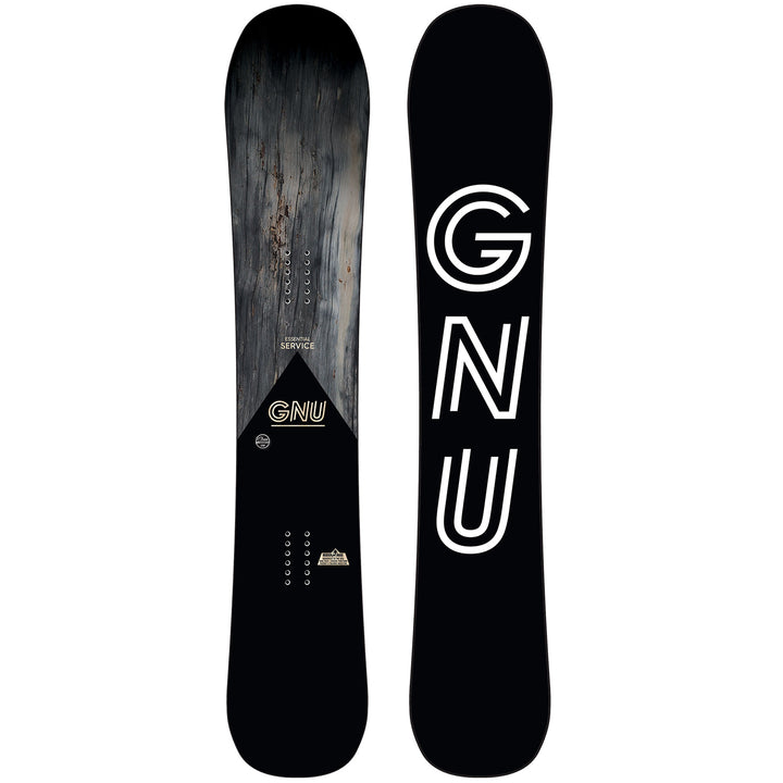 GNU Essential Service Snowboard 2021