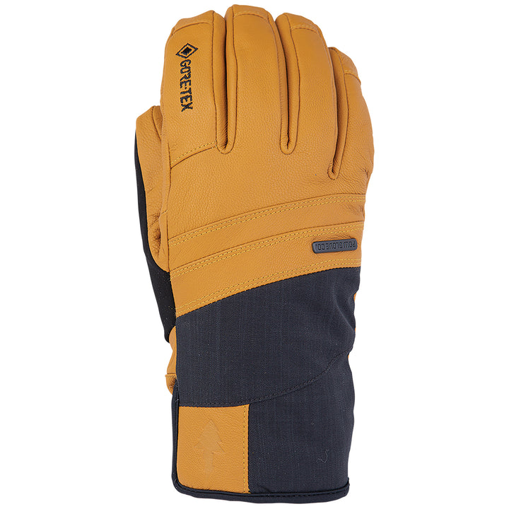 POW Royal GORE-TEX Gloves Buckhorn Brown