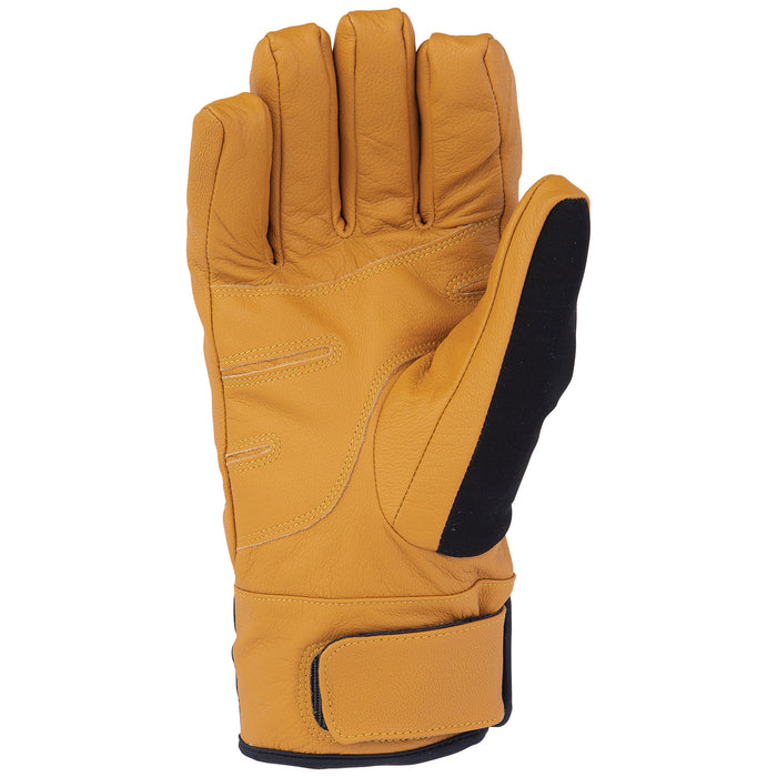 POW Royal GORE-TEX Gloves Buckhorn Brown