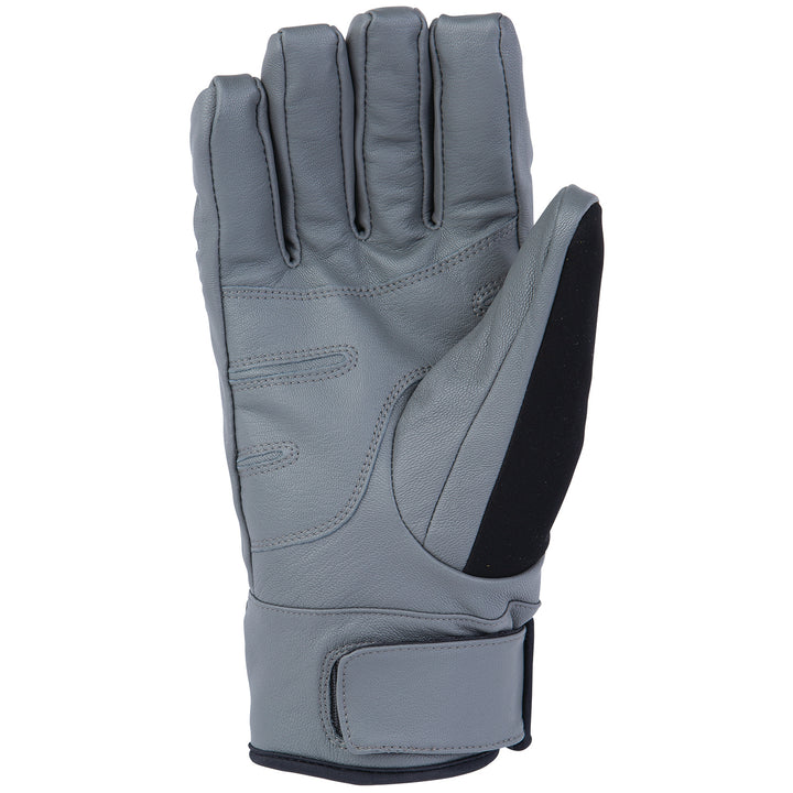 POW Royal GORE-TEX Gloves Gunmetal Grey
